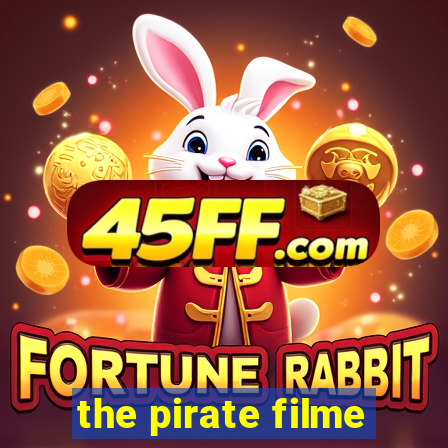 the pirate filme